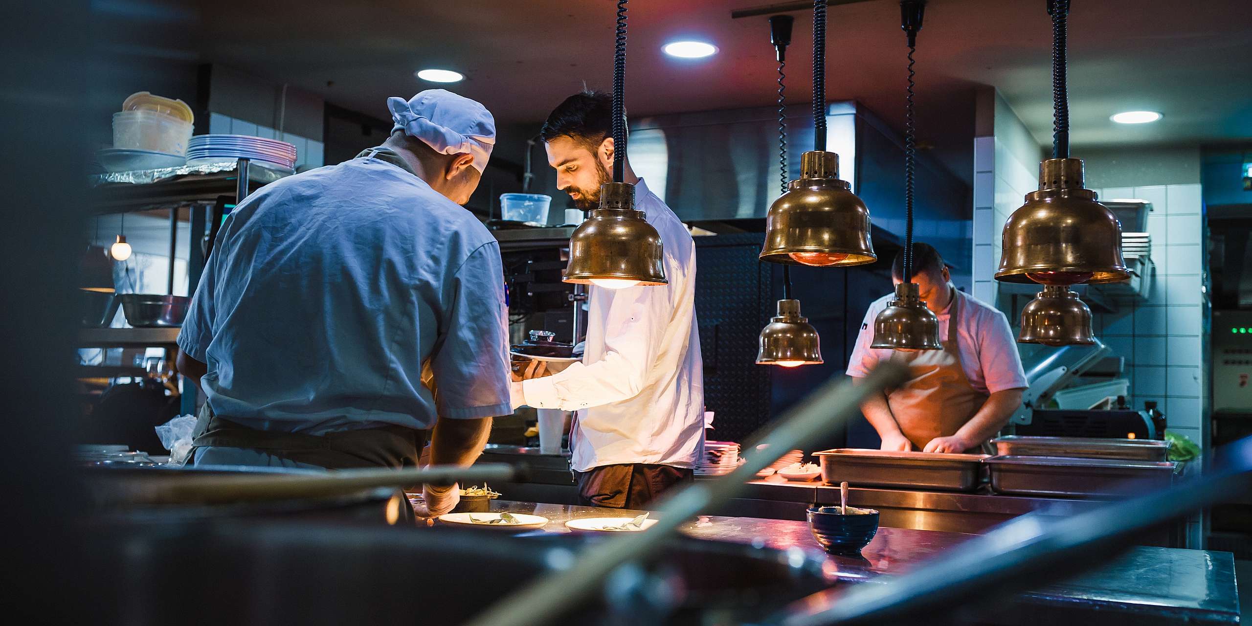 équipements restauration professionnel