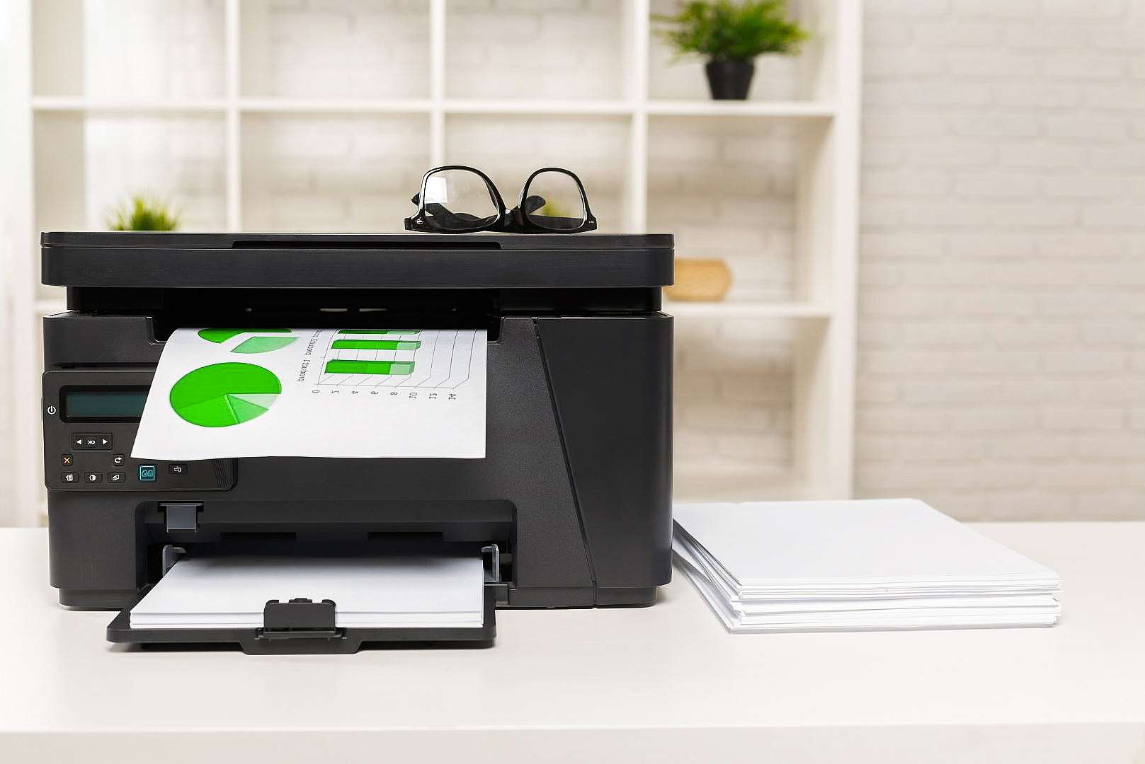 Photocopieurs, imprimantes